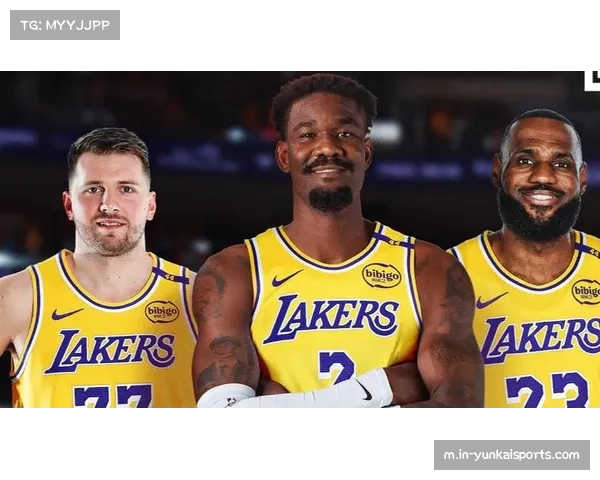 东契奇转投湖人后场均35.1分 与詹姆斯组成强力双核