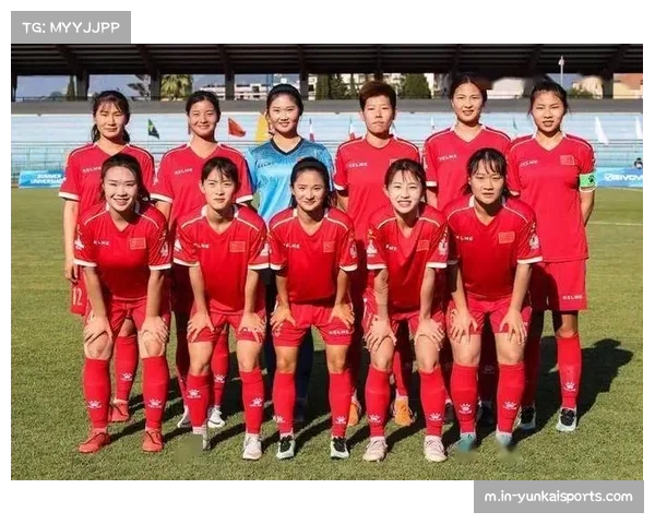 中国女足轮换九人仍三球完胜乌兹别克斯坦 提前一轮锁定八强席位